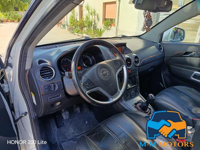 OPEL Antara usata, con Controllo trazione