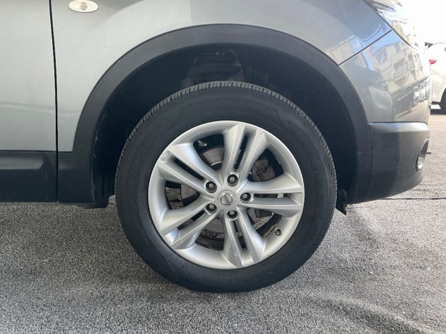NISSAN Qashqai usata 15