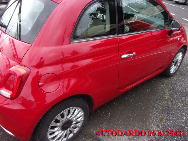 FIAT 500 usata, con Controllo trazione