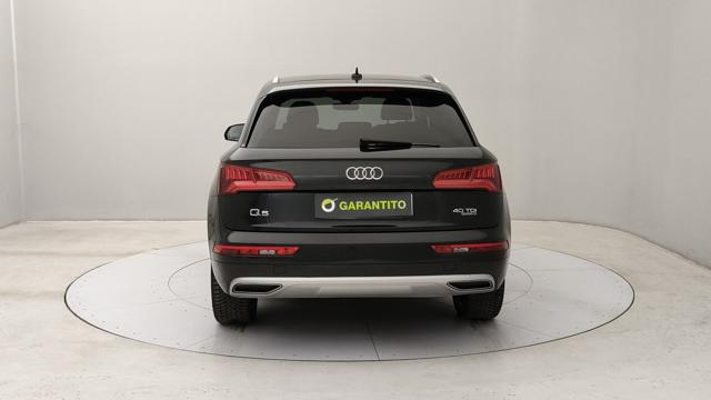 AUDI Q5 usata, con Airbag Passeggero
