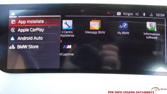 BMW 116 usata, con Climatizzatore automatico, 2 zone