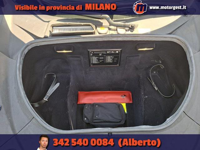 FERRARI F8 usata, con Cronologia tagliandi