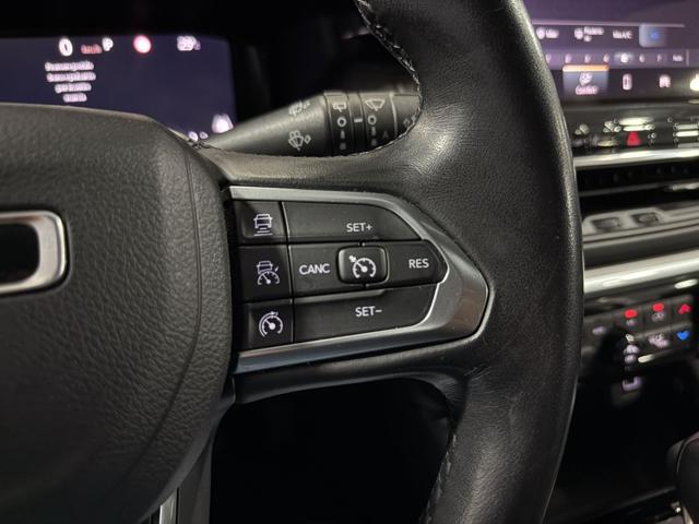 JEEP Compass usata, con Immobilizzatore elettronico