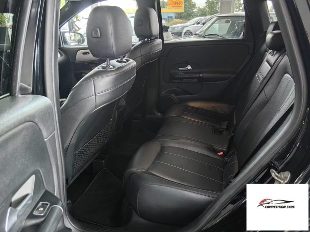 MERCEDES-BENZ B 180 usata, con Filtro antiparticolato