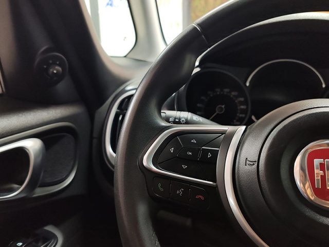 FIAT 500L usata, con Vetri oscurati