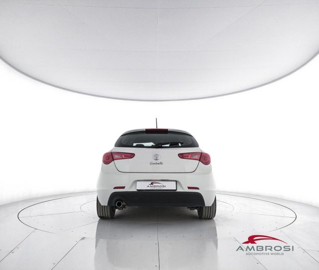ALFA ROMEO Giulietta usata 5