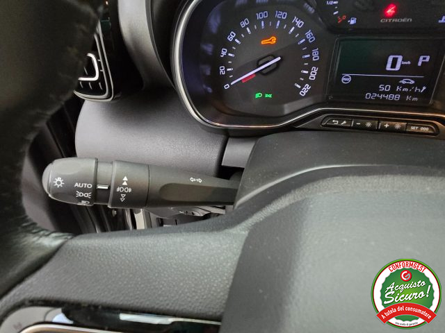 CITROEN C3 Aircross usata, con Immobilizzatore elettronico