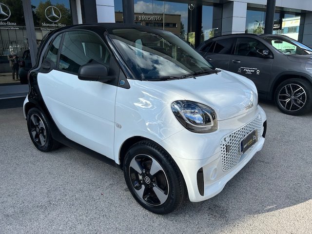 SMART ForTwo usata, con ABS