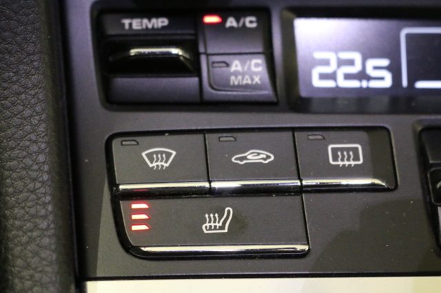 PORSCHE 718 Spyder usata, con Regolazione elettrica sedili