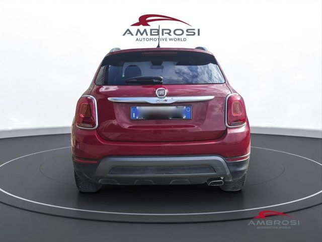 FIAT 500X usata 7