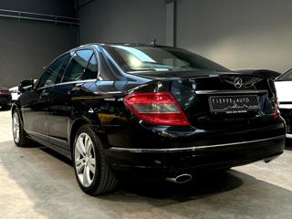 MERCEDES-BENZ C 220 usata, con Autoradio