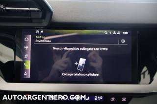 AUDI A3 usata, con Immobilizzatore elettronico