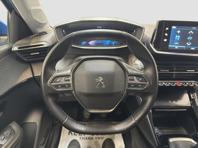 PEUGEOT 208 usata, con Filtro antiparticolato