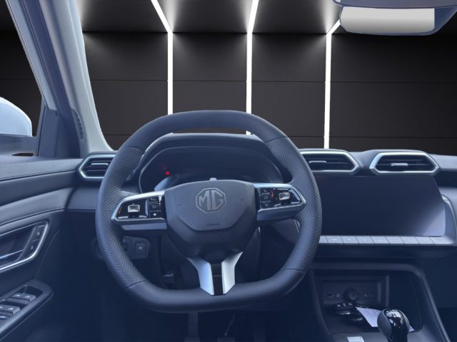 MG ZS usata, con Controllo trazione