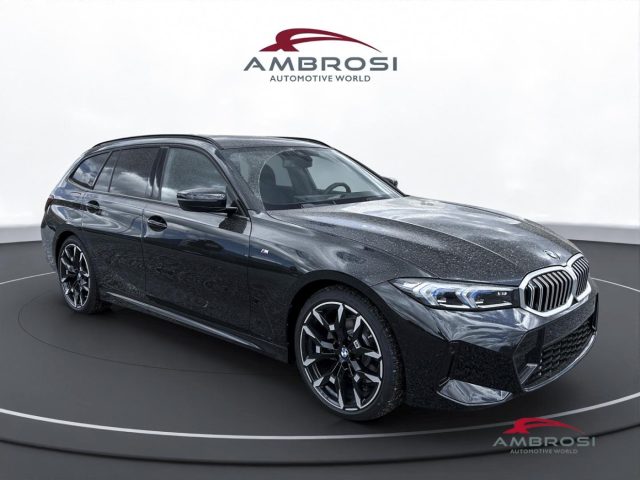 BMW 320 usata 1