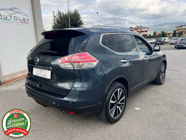 NISSAN X-Trail usata, con Airbag Passeggero