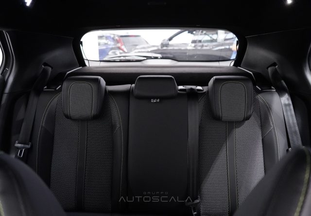 PEUGEOT 2008 usata, con Airbag testa