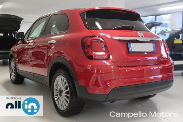 FIAT 500X usata 2