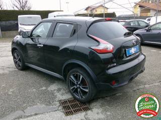 NISSAN Juke usata, con Airbag laterali