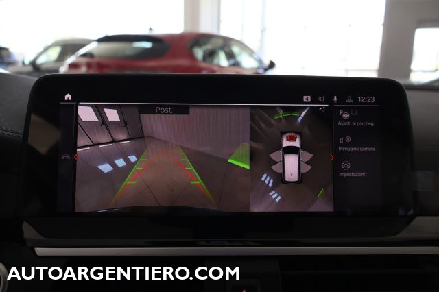 BMW X3 usata, con Interni in pelle
