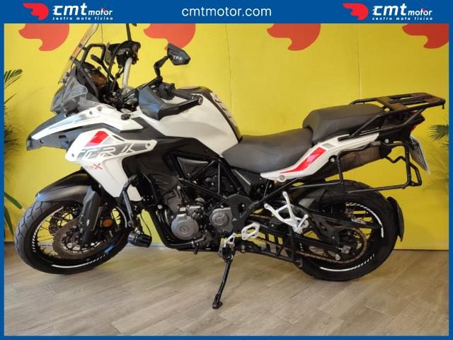 BENELLI TRK 502 usata 2