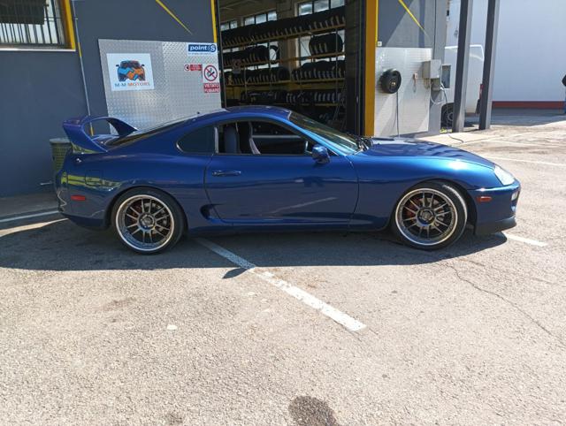 TOYOTA Supra usata, con Controllo trazione