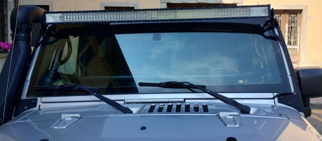 JEEP Wrangler usata, con Servosterzo