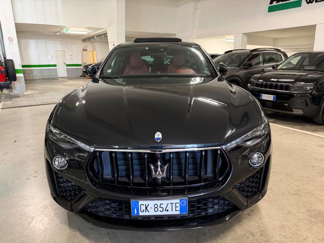 MASERATI Levante usata, con Airbag Passeggero