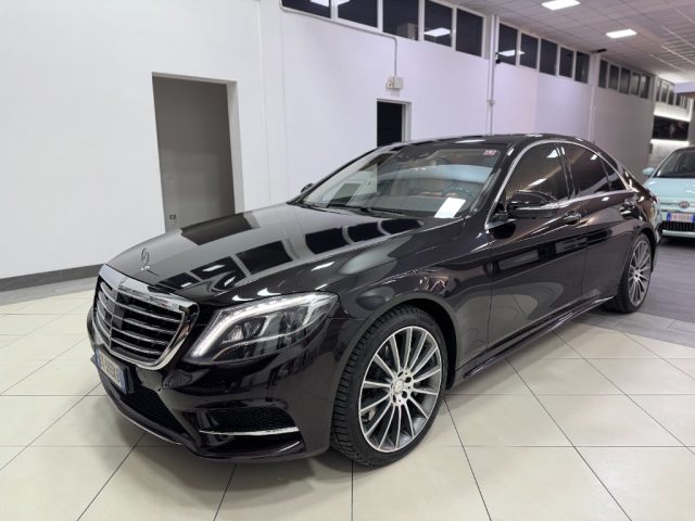 MERCEDES-BENZ S 400 usata, con Airbag