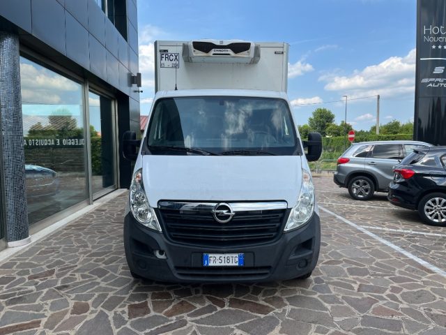 OPEL Movano usata, con Specchietti laterali elettrici