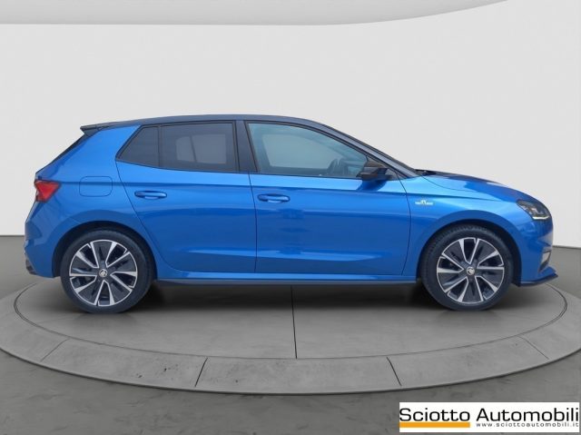 SKODA Fabia usata, con Chiusura centralizzata