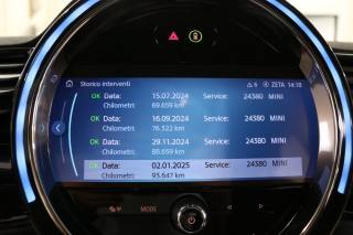 MINI Clubman usata 24