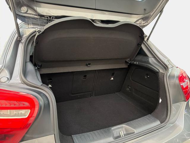 MERCEDES-BENZ A 180 usata, con Filtro antiparticolato