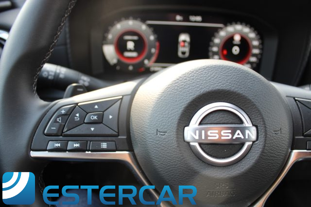 NISSAN Juke usata, con Fendinebbia