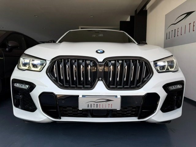 BMW X6 usata, con ABS