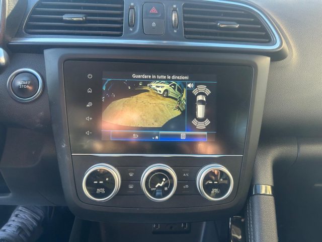 RENAULT Kadjar usata, con Controllo trazione