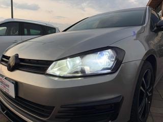 VOLKSWAGEN Golf usata, con Lettore CD