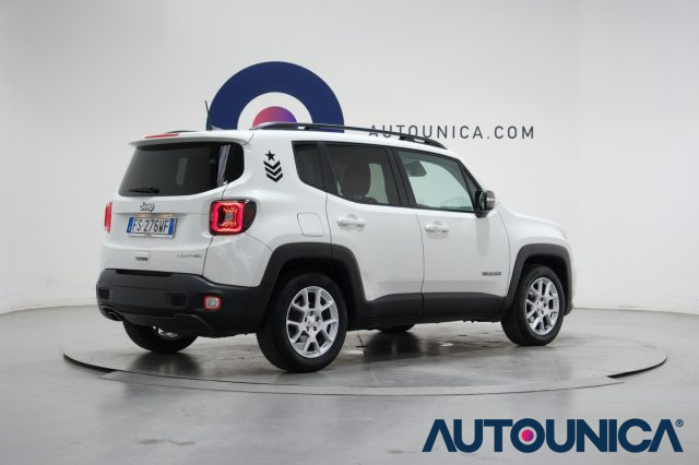 JEEP Renegade usata, con Fendinebbia