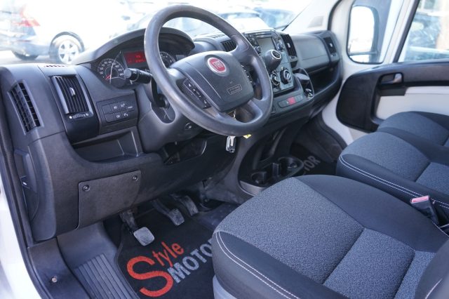 FIAT Ducato usata, con Immobilizzatore elettronico