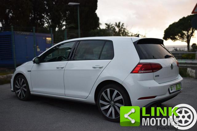VOLKSWAGEN Golf usata, con Controllo vocale