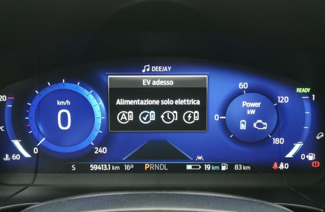 FORD Kuga usata, con Regolazione elettrica sedili