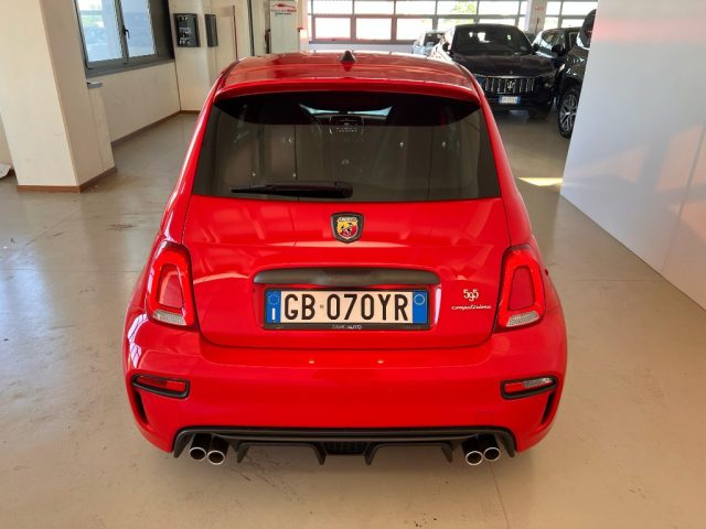 ABARTH 595 usata, con Servosterzo