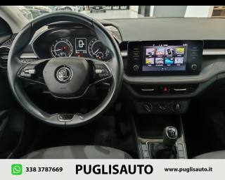SKODA Fabia usata, con Controllo automatico clima