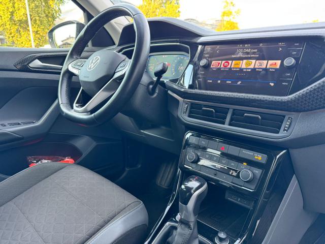 VOLKSWAGEN T-Cross usata, con Climatizzatore