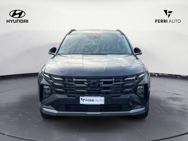 HYUNDAI Tucson usata, con Airbag laterali
