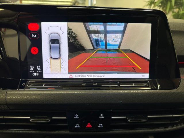 VOLKSWAGEN Golf GTI usata, con Cronologia tagliandi
