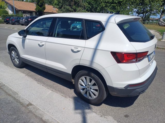 SEAT Ateca usata, con Boardcomputer