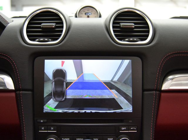 PORSCHE Boxster usata, con Chiusura centralizzata