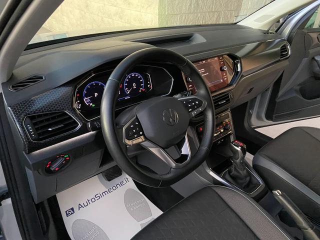 VOLKSWAGEN T-Cross usata, con Cronologia tagliandi