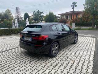 BMW 116 usata, con Autoradio